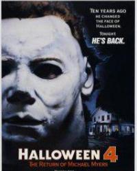 Хэллоуин 4: Возвращение Майкла Майерса (1988) смотреть онлайн